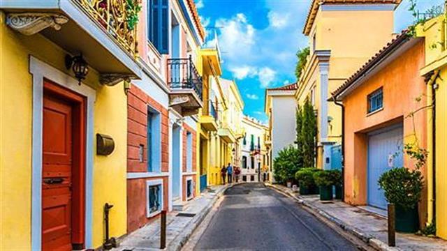 To lockdown μείωσε την ατμοσφαιρική ρύπανση