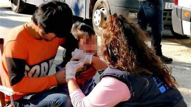 Ακόμη 2 θετικά στον κορωνοϊό δείγματα από ελέγχους σε μετανάστες στη Λέσβο