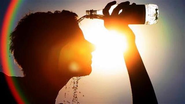 Οδηγίες υπουργείου Υγείας για τον καύσωνα