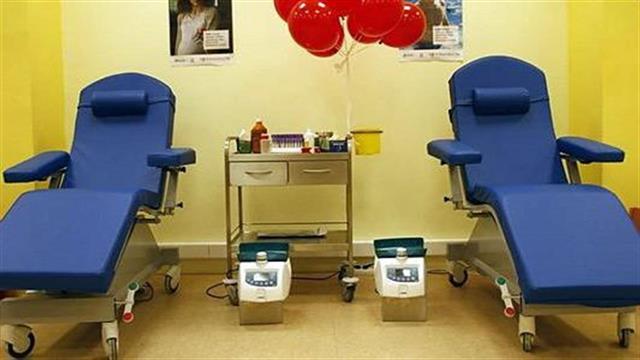 Δωρεά του Κοινωφελούς Ιδρύματος Ιωάννη Σ. Λάτση στο Εθνικό Κέντρο Αιμοδοσίας