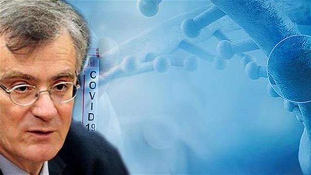 Σωτήρης Τσιόδρας: Αργεί το εμβόλιο για τον κορωνοϊό