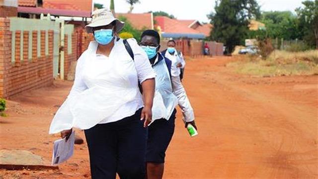 ΠΟΥ: Η Covid-19 θα πλήξει βαριά την Αφρική