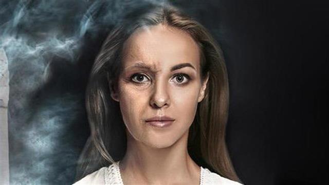 Πώς επηρεάζει το κάπνισμα την εμφάνιση του προσώπου και του δέρματος