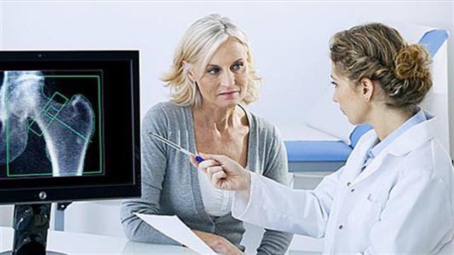 Φάρμακα κατά της οστεοπόρωσης προστατεύουν από την πνευμονία