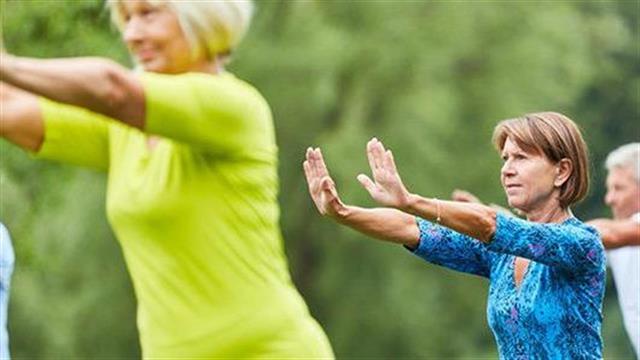 Το Τai chi ωφελεί ασθενείς με καρδιακή νόσο
