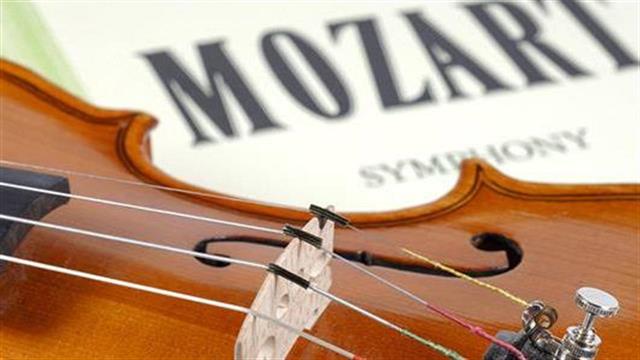 Σονάτα του Μότσαρτ κατά επιληπτικών κρίσεων