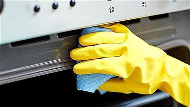 Μήπως ήρθε η ώρα να καθαρίσεις τον φούρνο;
