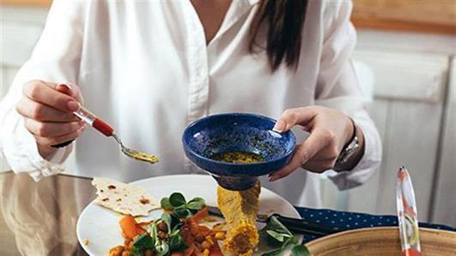 Τρώγοντας με ασφάλεια στο σπίτι