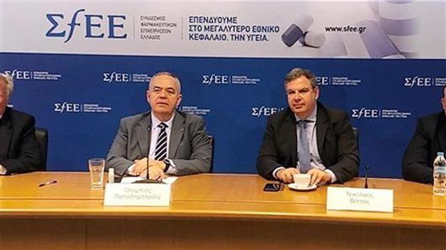 “Η φαρμακευτική αγορά στην Ελλάδα: Γεγονότα και Στοιχεία 2019”