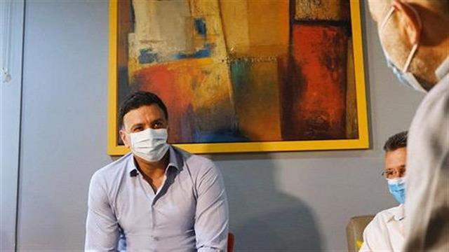 Επίσκεψη Κικίλια στο Κέντρο Υποδοχής Αποφυλακισμένων και Κοινωνικής Επανένταξης ΚΕΘΕΑ ΕΝ ΔΡΑΣΕΙ