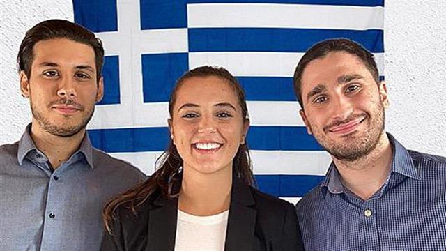 Τρία Ευρωπαϊκά Βραβεία απέσπασαν οι φοιτητές του Τμήματος Διοικητικής Επιστήμης και Τεχνολογίας του Ο.Π.Α