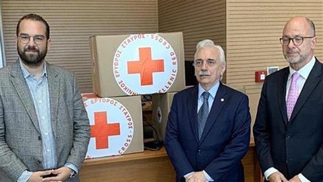 Συνάντηση του Προέδρου Ε.Ε.Σ. με τον Περιφερειάρχη Δυτικής Ελλάδος