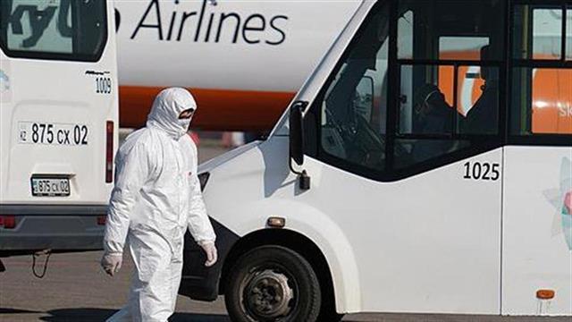 11 θετικά δείγματα σε επιβάτες αεροπορικών πτήσεων