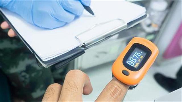 Ο ρόλος της παλμικής οξυμετρίας στην πανδημία COVID-19