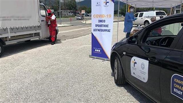 24 νέα κρούσματα κορωνοϊού - 7 εισαγόμενα