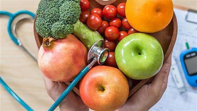 Ρυθμίστε το διαβήτη σας με σωστή διατροφή