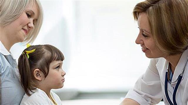 Αυξητικά άλγη στα παιδιά