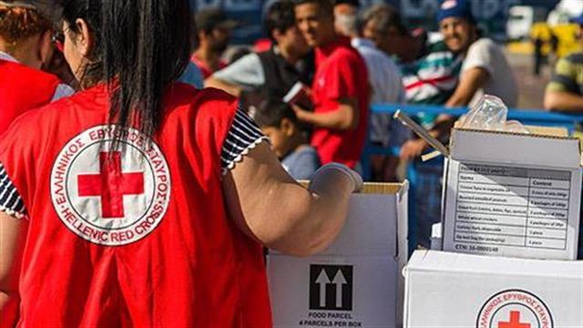 Συνεργασία Ελληνικού Ερυθρού Σταυρού – Γενικής Γραμματείας Αθλητισμού