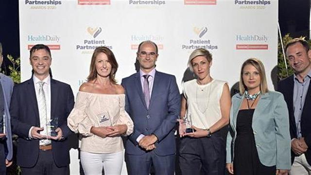 Τετραπλή διάκριση της Amgen Hellas