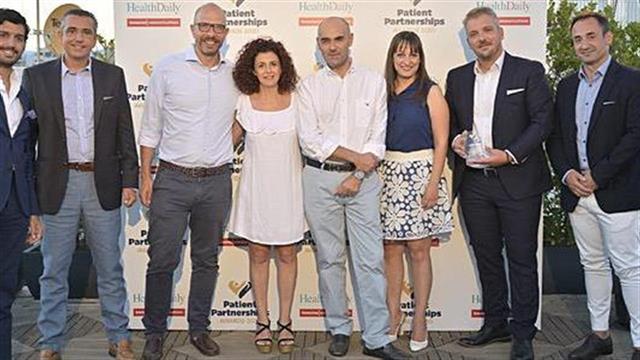 Η AbbVie ‘χρυσή’ στα Patient Partnerships Awards 2020