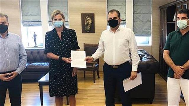 Τα Παιδικά Χωριά SOS και ο Δήμος Καλαμάτας ενώνουν τις δυνάμεις τους για την υποστήριξη ευάλωτων οικογενειών λόγω της πανδημίας