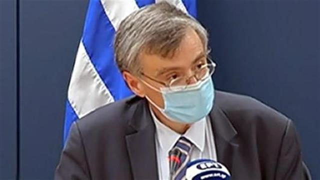 Τσιόδρας: Ο δείκτης R έφτασε στη μονάδα
