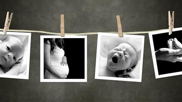 Το ημερολόγιο της εγκυμοσύνης