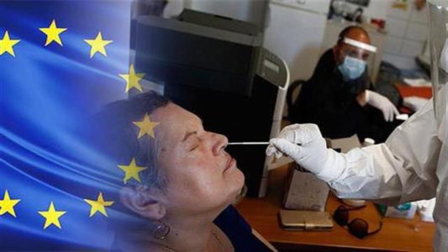 Κορωνοϊός: Άνοδος της Ελλάδας στην ευρωπαϊκή κατάταξη