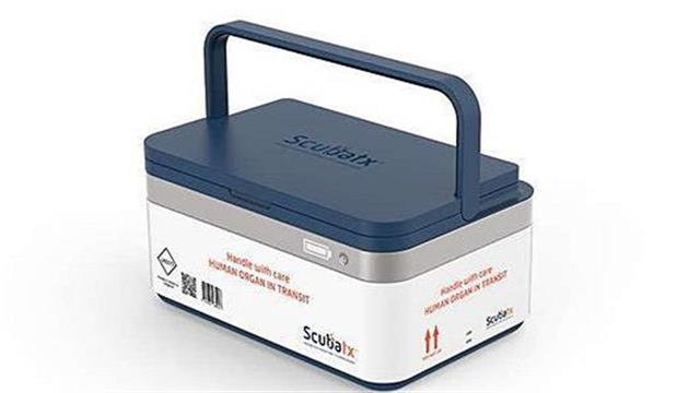 Νέα συσκευή παρατείνει το χρόνο ζωής οργάνων προς μεταμόσχευση