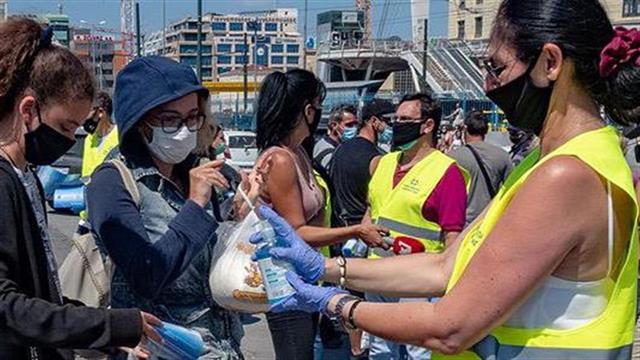 Ξεπέρασαν τους 300 οι δειγματοληπτικοί έλεγχοι για τον SARS-CoV-2