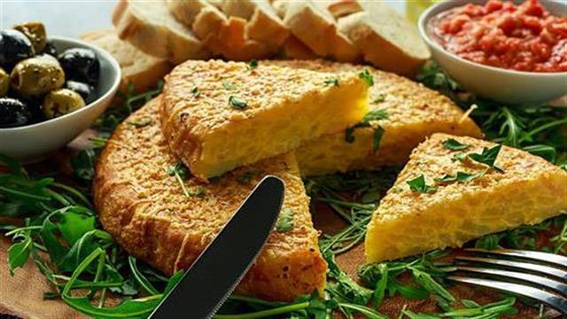 6 υγιεινές και νόστιμες συνταγές ομελέτας για πρωινό