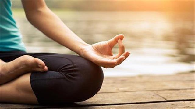 Η γιόγκα μπορεί να καταπραΰνει βραχυπρόθεσμα το άγχος