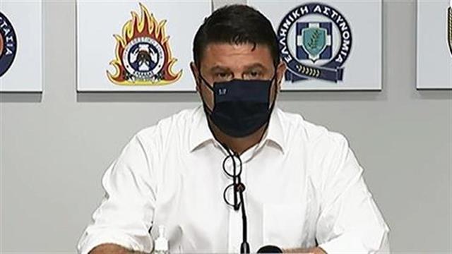 Νίκος Χαρδαλιάς: 615 εισαγόμενα κρούσματα από 2,5 εκατομμύρια αφίξεις τουριστών