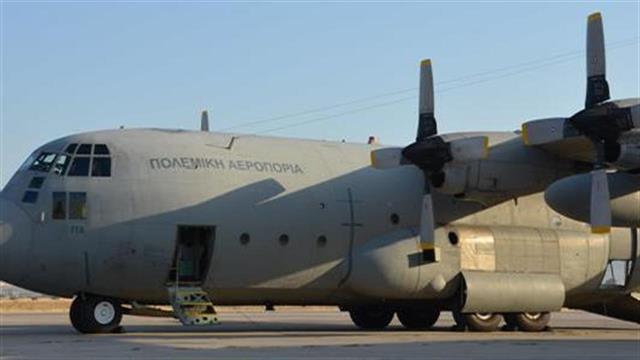 DEMO: Αποστολή μεγάλης ποσότητας φαρμακευτικού υλικού προς τα νοσοκομεία του Λιβάνου