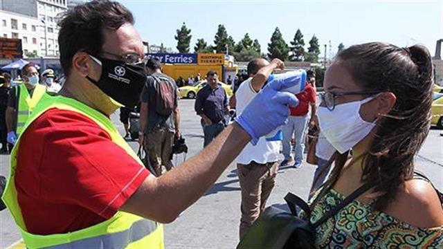 168 νέα κρούσματα κορωνοϊού και 1 θάνατος