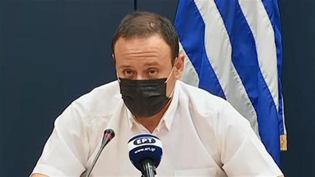 Γκίκας Μαγιορκίνης: Πώς θα εξελιχθεί η επιδημία κορωνοϊού