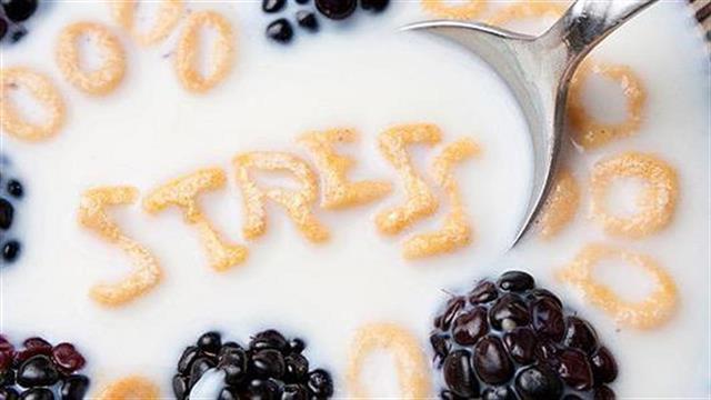 Τροφές που προκαλούν άγχος