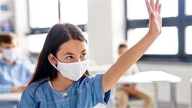 Οδηγίες για τη μάσκα στο σχολείο