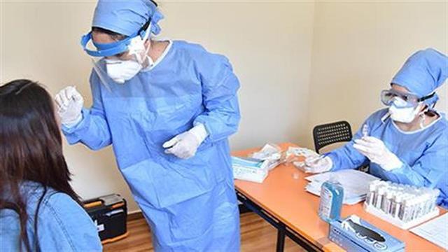 Κρούσματα κορωνοϊού σε εστία ανηλίκων μεταναστών στον Βύρωνα