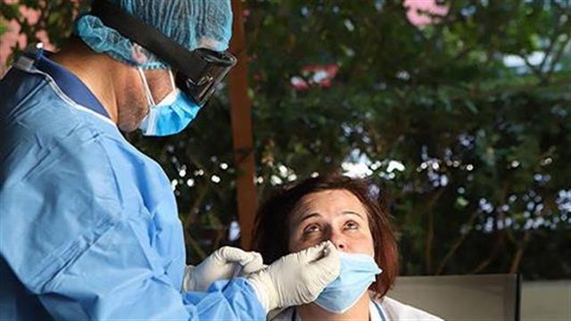 202 νέες λοιμώξεις από κορωνοϊό και 1 ακόμη θάνατος