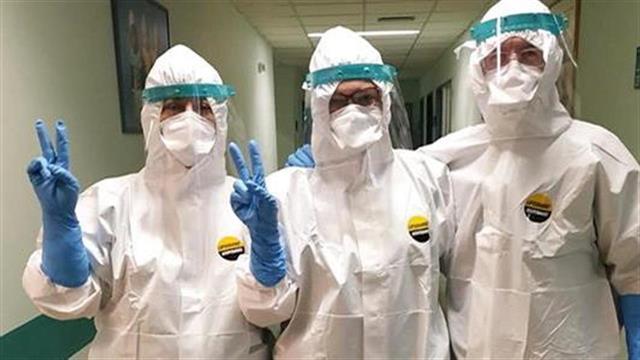 Εξωσωματική γονιμοποίηση σε ζευγάρι με CoViD-19