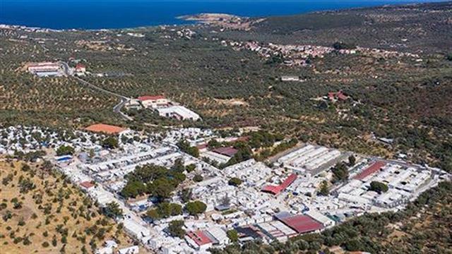 9 κρούσματα κορωνοϊού στο ΚΥΤ Μόριας - Έχουν συνολικά εξεταστεί 1.000 δείγματα