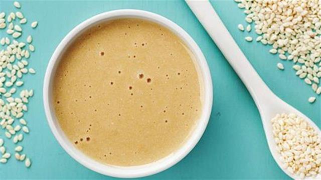 Tαχίνι : Πλούσιο σε θρεπτικά συστατικά