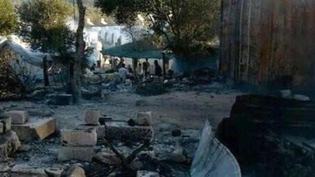 Ο Ελληνικός Ερυθρός Σταυρός σε πλήρη ετοιμότητα για βοήθεια στη Λέσβο