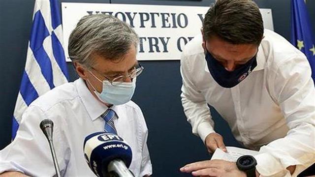 Έκτακτα μέτρα για τον κορωνοϊό: Μάσκες παντού σε Πέλλα, Πιερία, Ημαθία και Κιλκίς