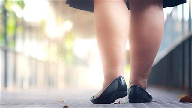 Πάχος ποδιών και αρτηριακή πίεση