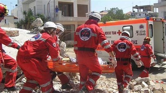 Προσφορά διασωστικού εξοπλισμού από τον ΔΕΔΔΗΕ στην ΕΟΔ