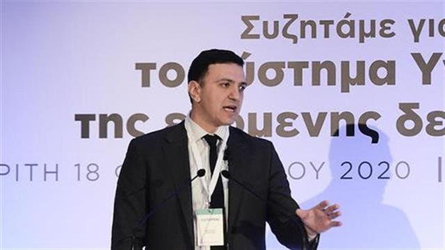 Κικίλιας: Μεταρρυθμίσεις και στο Φάρμακο την εποχή της πανδημίας