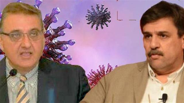 Αντιπαράθεση Ξανθού - Εξαδάκτυλου για τη διαχείριση της πανδημίας