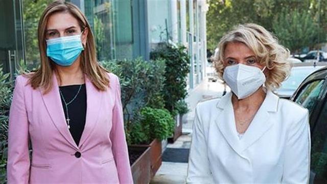 Ζωή Ράπτη: Αναγκαία η πρώιμη παρέμβαση στον αυτισμό